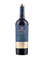 Nitria v�ber z hrozna such� �erven� v�no 0,75l