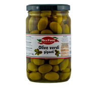 Olivy Verdi giganty zelen� 1550g