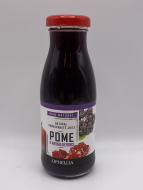 100% ava z grantovho jablka a arnie POME 250ml - sklo