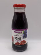 100% ava z grantovho jablka a uoriedok POME 250ml - sklo