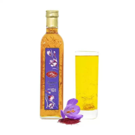 afranov sirup s kskami afranu 650g