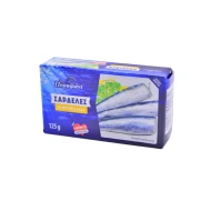 Sardinky v slne�nicovom oleji 125 g