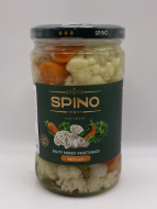 SPINO nakladan slan miean zelenina 680g