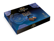 Vanini dezert BLUE ROSE z mlienej okolady 255 g