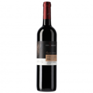 Cabernet cortis a Regent 2023 PS such 0,75l Organic