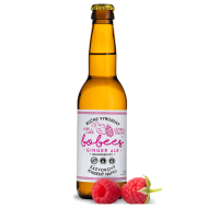 Zzvorov npoj s prchuou malina Bobees 0,33l