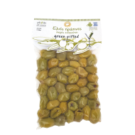 Olivy zelen vkum bez kostky 250g