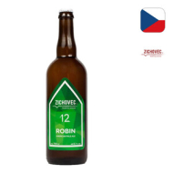 Pivo ZICHOVEC Robin Ale 12 0,75l